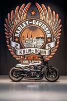 Harley-Davidson RH1250S Sportster S Nordrhein-Westfalen - Wesseling Vorschau
