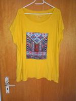 gelbes Damen T Shirt 44,s Oliver Nordrhein-Westfalen - Ennepetal Vorschau