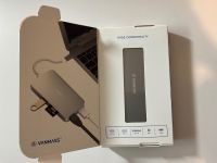 VANNMASS Model ARAZ21 USB-C HUB mit RJ45, HDMI, USB 3.0… Baden-Württemberg - Mannheim Vorschau