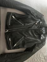 Diesel Bikerjacke - 100% Kuhleder Nordrhein-Westfalen - Hürth Vorschau