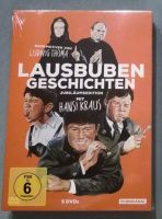 Lausbubengeschichten - Ludwig Thoma - Jubiläumsedition 5 DVD, NEU Bayern - Hengersberg Vorschau