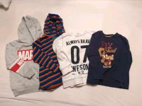 Pullover Paket 5€ vier Stück Marvel sweet Pullover 110/116 Rostock - Lichtenhagen Vorschau