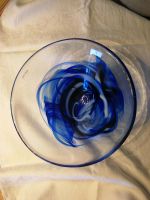 Kosta Boda Glass Schale, 24 cm Nordrhein-Westfalen - Horn-Bad Meinberg Vorschau