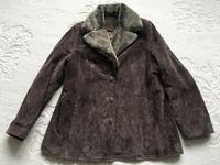Lederjacke Gr. 48/S braun NEU Hessen - Groß-Umstadt Vorschau
