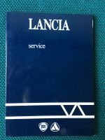 1989 Lancia Service Verzeichniss gedruckt 11.88 Hessen - Kassel Vorschau