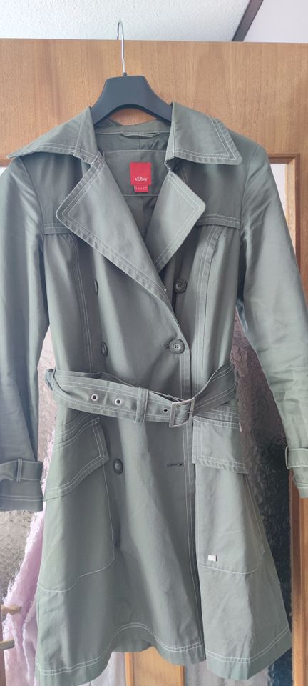 Damen Trenchcoat  S.Oliver in Lilienthal