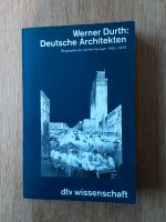 Architekturbuch Werner Durth Deutsche Architekten Altstadt-Lehel - München/Lehel Vorschau