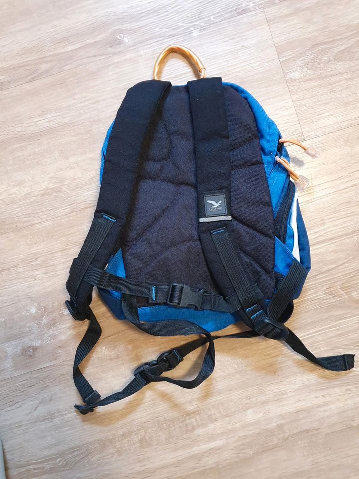 Rucksack, Kinderrucksack, Salewa, Krippe, Kindergarten, outdoor in Breuna