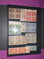 Briefmarken DR Blöcke postfrisch Nordrhein-Westfalen - Olfen Vorschau