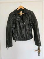 Esprit Lederjacke, schwarz M/L Niedersachsen - Nordhorn Vorschau