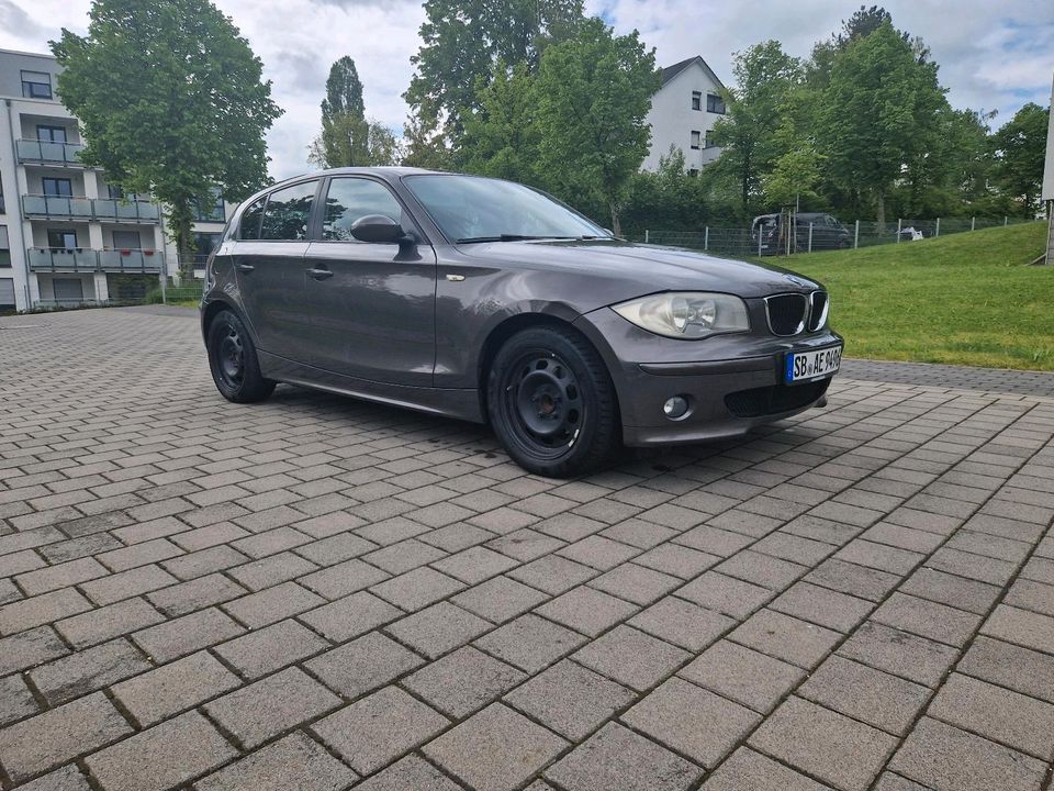 1er BMW 116i in Saarbrücken