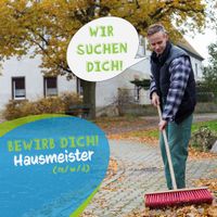 Hausmeister mit Führerschein (w/d/m) in Tübingen gesucht! Baden-Württemberg - Tübingen Vorschau