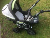 Hartan Kinderwagen Topline X incl Softtragetasche Thüringen - Waltershausen Vorschau