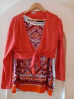 Traumset wie neu Grösse 44 Betty Barclay Tunika Shirt mit Bolero Baden-Württemberg - Bad Krozingen Vorschau