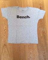 Bench T-shirt grau, Damen T-Shirt, Grösse M Baden-Württemberg - Weinheim Vorschau