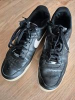Nike Sneaker Air Force 1  Schwarz Gr. EUR 47,5 Bayern - Arnstorf Vorschau