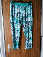 grün gemusterte Sport Sommer Hose Größe L/XL Nordrhein-Westfalen - Telgte Vorschau