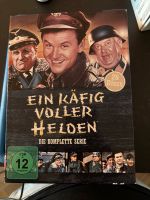 Ein Käfig voller Helden dvd 26 schon. Komplette Serie Kr. Dachau - Odelzhausen Vorschau