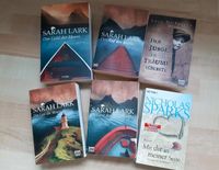 Bücher Romane Paket Sarah Lark Nicholas Sparks Luca di Fluvio Baden-Württemberg - Steinen Vorschau