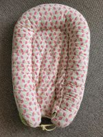 Nestchen Babynest Babynestchen tilda Stoff Blumen florale Muster Niedersachsen - Wolfsburg Vorschau