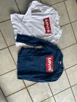 2 Levis Shirts, langarm, Gr. 10a,140cm Rheinland-Pfalz - Gückingen Vorschau