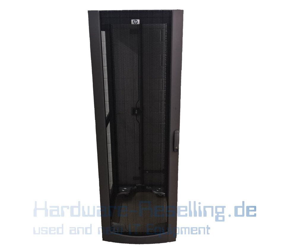 HP Serverschrank Schränke für 19" Rack Anthrazit Grau in Bad Homburg