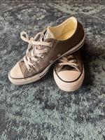 Converse 38 grau Halbschuh Sneaker Köln - Worringen Vorschau