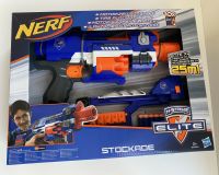 Hasbro Nerf 98695EU4 - N-Strike !! NEU !!  Stockade -Sammlerstück Baden-Württemberg - Staufen im Breisgau Vorschau