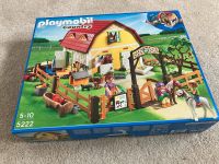 Playmobil Ponyhof 5222 Rheinland-Pfalz - Börrstadt Vorschau