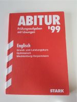 Englisch GK & LK Gymnasium MV Abitur Aufgaben +Lsg '99 STARK Mecklenburg-Vorpommern - Klein Trebbow Vorschau