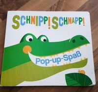 Riesiges Schnipp Schnapp Pop up Spaß Tiere Buch Entdecker Kids Hessen - Wöllstadt Vorschau