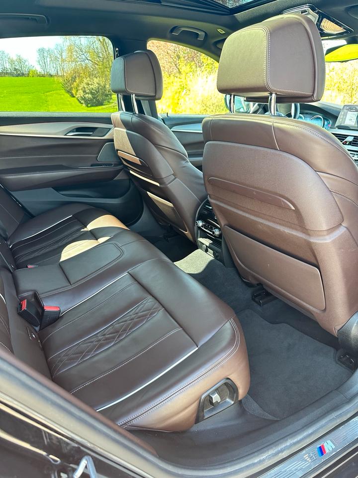 Bmw G32 M640ix Individual und M Performance TUV-Service NEU-VOLL in Kirchardt