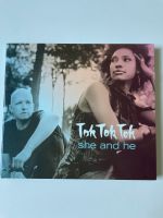 TOK TOK TOK - She And He - CD Wandsbek - Hamburg Wellingsbüttel Vorschau