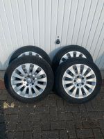 4x Orig. Mercedes C-Klasse Alufelgen Winterreifen W204 205/55 R16 Nordrhein-Westfalen - Oberhausen Vorschau