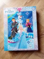 Verkaufe Puzzle Motiv  " Disney Frozen " Nagelneu und OVP Thüringen - Hildburghausen Vorschau
