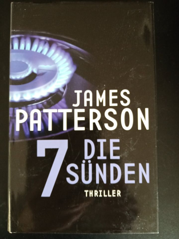 James Patterson Bücher in Tamm