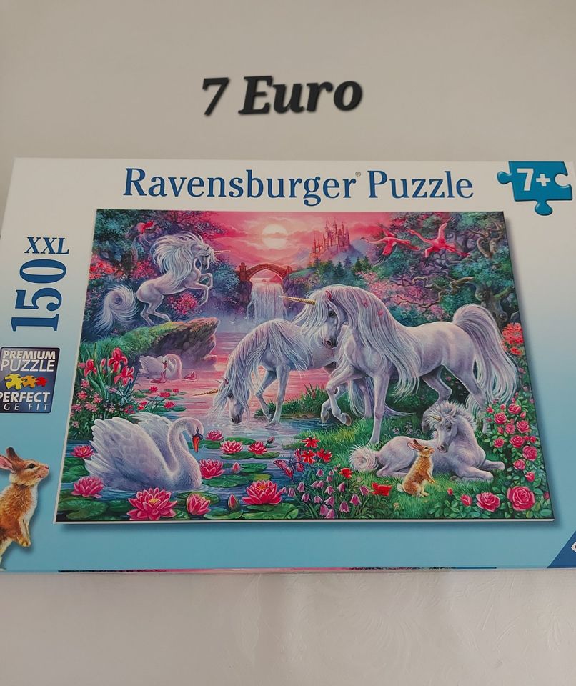 Puzzle / Spiele / tiptoi in Schleswig