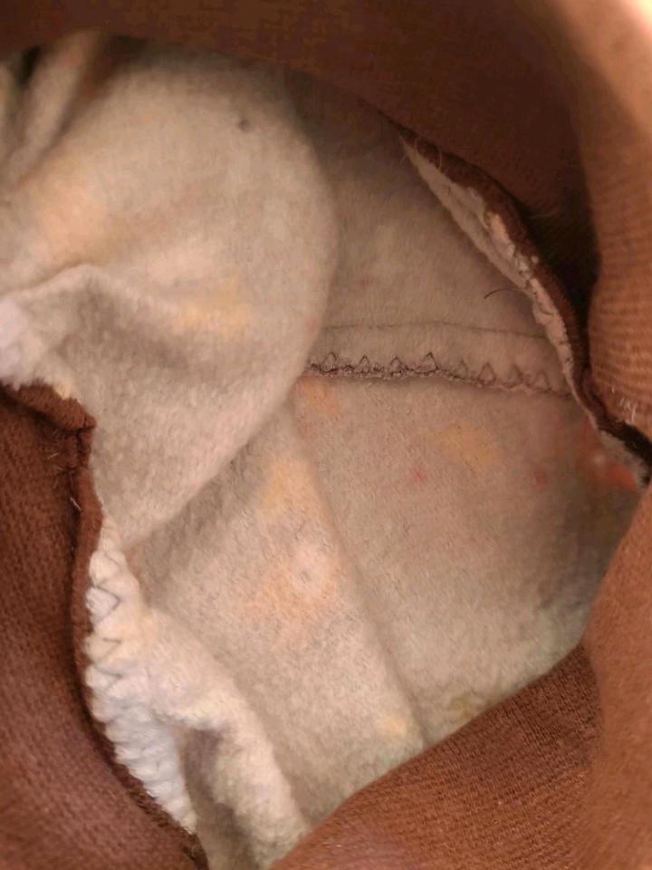 Handmade Hose waldtiere Alpenfleece Pumphose Gr. 68-74-80 in Remseck am Neckar