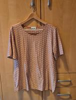 gestreiftes T Shirt von Gerry Weber Größe 42 Bayern - Hammelburg Vorschau