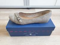 TOM TAILOR BALLERINAS GR.41 Neu im Karton ! Niedersachsen - Helmstedt Vorschau