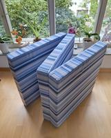 2 Klappmatratzen WIE NEU 198 x 66 x 8,5cm Gästebett Spielmatratze Leipzig - Leipzig, Zentrum Vorschau