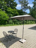 Outdoor-Möbel-Set mit Sonnenschirm Bayern - Gochsheim Vorschau