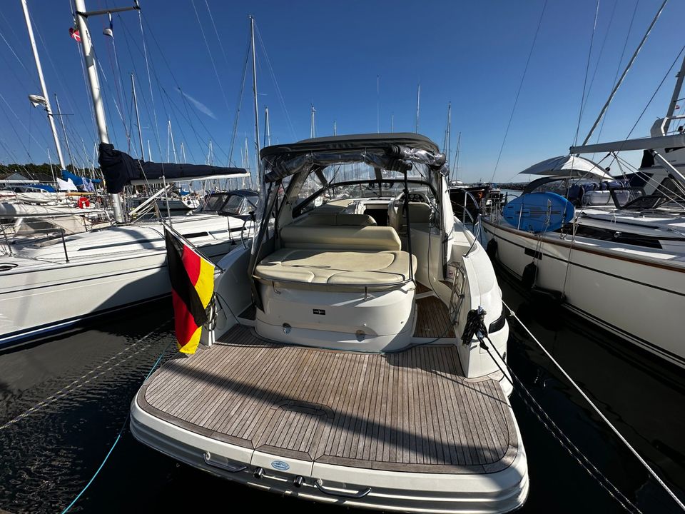 Motoryacht Motorboot Bavaria 34 Sport - Diesel - Top Zustand in Laboe