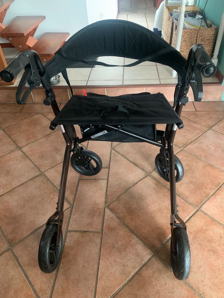 Rollator Aladdin von LEXAmed - Neu in Hamburg