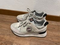 Colma Sneaker Damen Silber weiß Größe 37 München - Moosach Vorschau