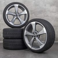 RS3 8V 19ZOLL Alu Felgen Rotor Design SOMMER NEUWERTIG 235/35R19 Kr. Altötting - Winhöring Vorschau