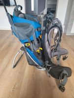 Deuter Kintertrage Kraxe Kid Comfort II Brandenburg - Bernau Vorschau