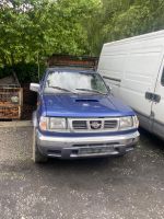 Nissan Navara  2002 2,5l TurboDiesel Schlachtfest Nordrhein-Westfalen - Arnsberg Vorschau