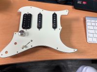 Strat Stratocaster HSS Pickup Set Floyd Rose Pickguard Baden-Württemberg - Rheinstetten Vorschau