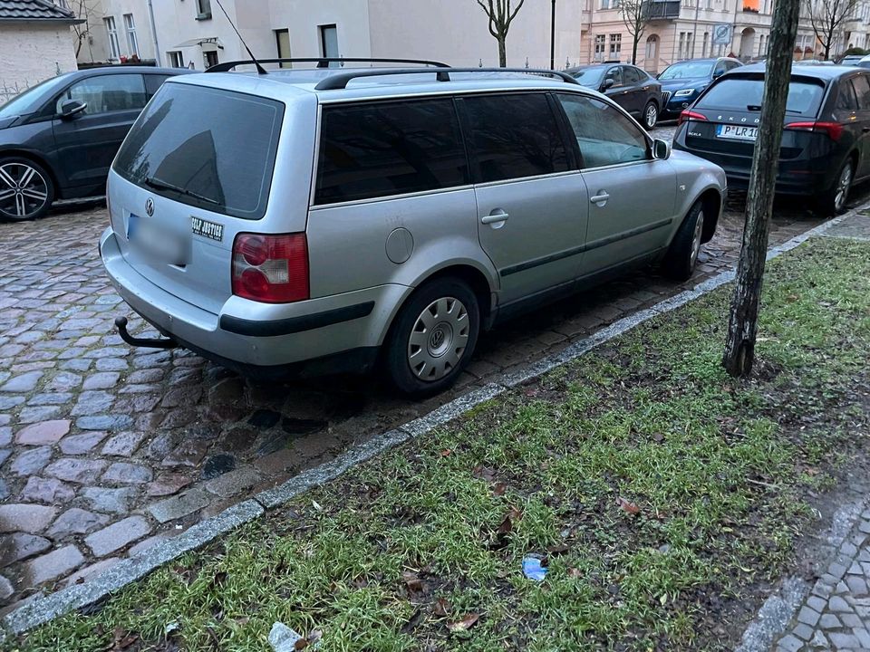 VW Passat 3bg 2,0l in Nuthetal